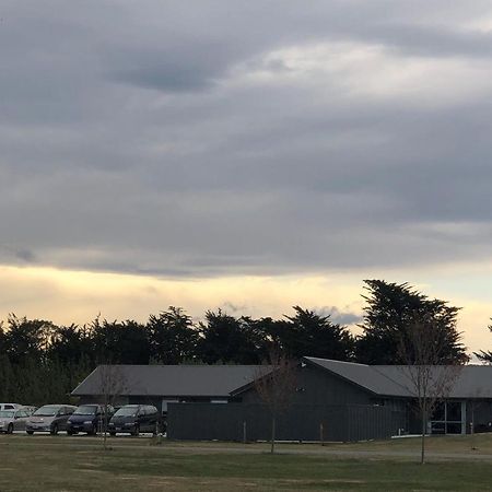 Ashburton Holiday Park Luaran gambar