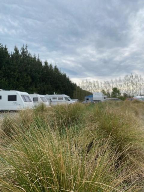 Ashburton Holiday Park Luaran gambar