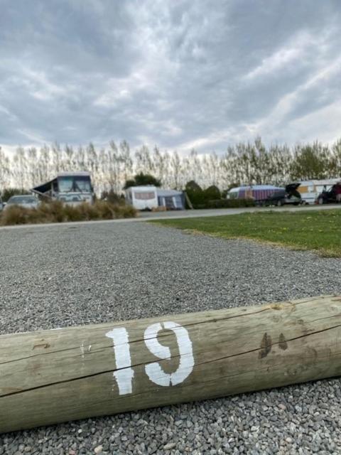 Ashburton Holiday Park Luaran gambar
