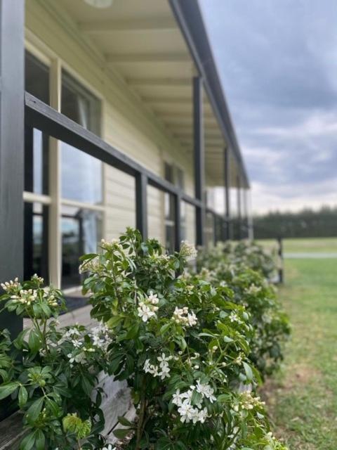 Ashburton Holiday Park Luaran gambar