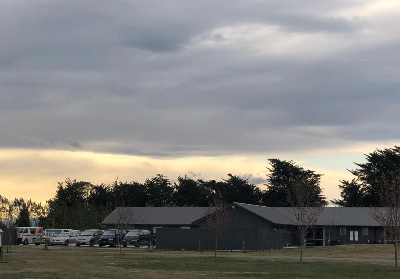 Ashburton Holiday Park Luaran gambar