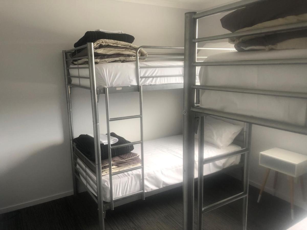 Ashburton Holiday Park Luaran gambar