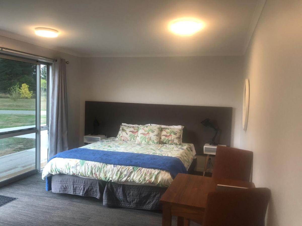 Ashburton Holiday Park Luaran gambar