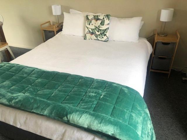 Ashburton Holiday Park Luaran gambar