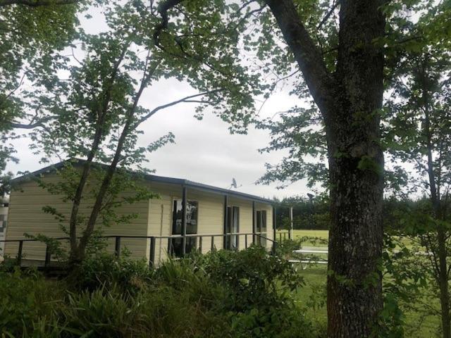 Ashburton Holiday Park Luaran gambar