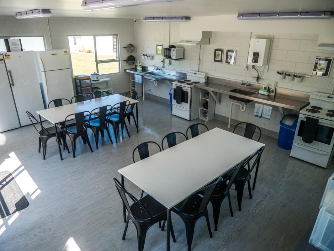 Ashburton Holiday Park Luaran gambar