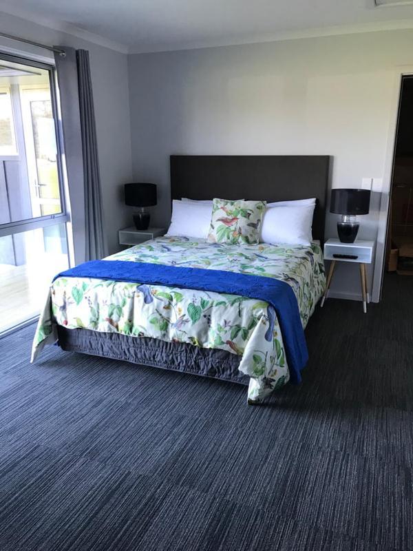 Ashburton Holiday Park Luaran gambar