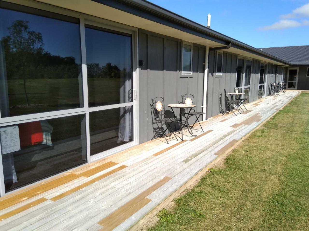 Ashburton Holiday Park Luaran gambar