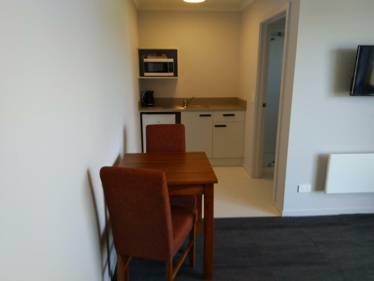 Ashburton Holiday Park Luaran gambar