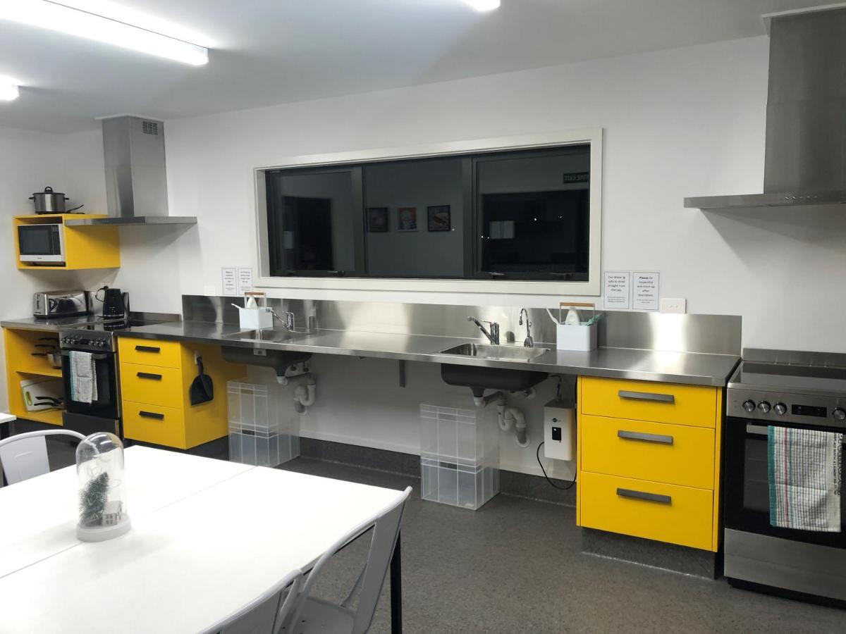 Ashburton Holiday Park Luaran gambar