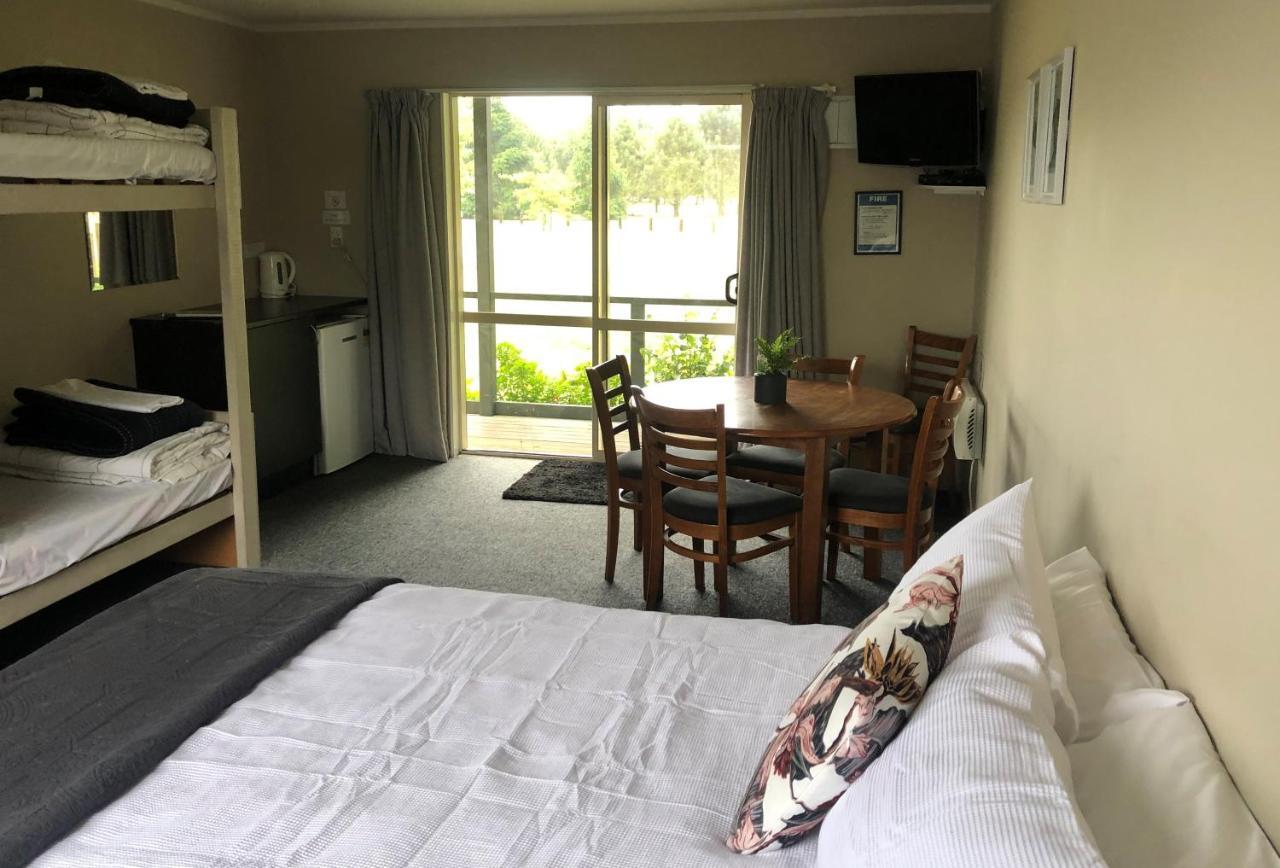 Ashburton Holiday Park Luaran gambar