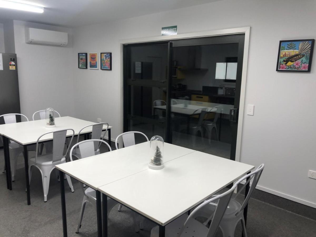 Ashburton Holiday Park Luaran gambar