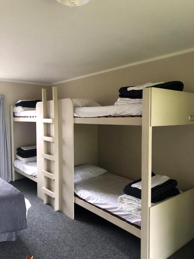 Ashburton Holiday Park Luaran gambar
